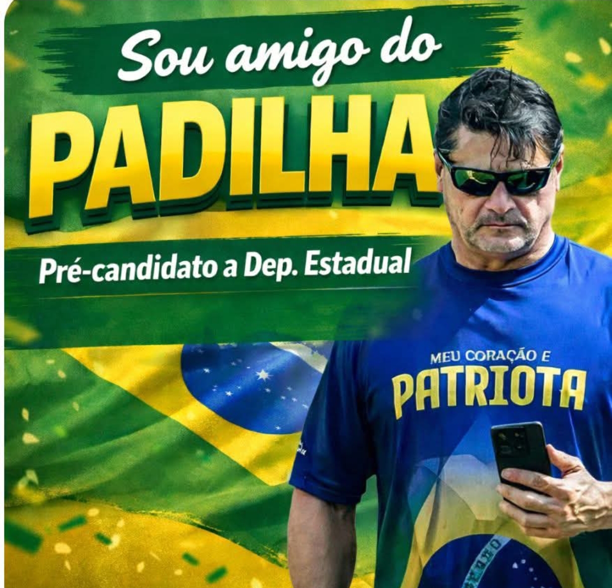 Amigos do Padilha