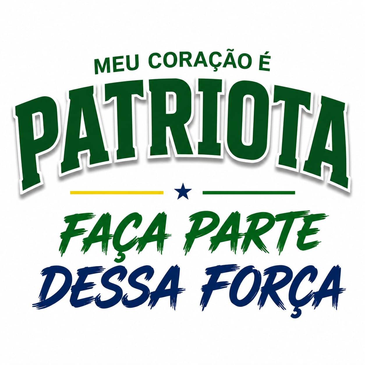 Meu coração é Patriota